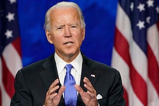 The Very Bearable Lightness of Biden