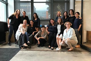 Announcing the Women in VC Blog