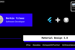 Material Design 3.0