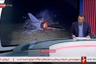 Ukraine — Iran Update 6/15/2025.