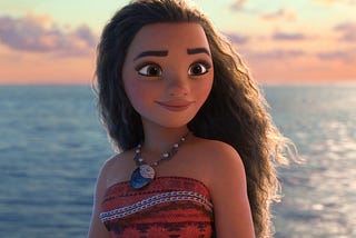 Moana in Leadership