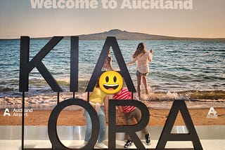 Arriving in New Zealand: Auckland to Matamata with Kids (Day 1)