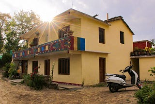 Red Metals of Kumaon