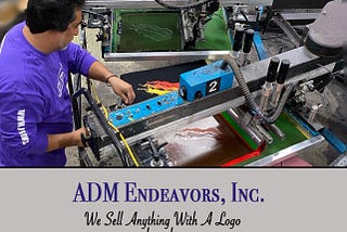 ADM Endeavors, Inc.