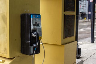 118/365 — Pay phone