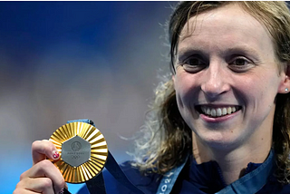 From Poolside Dreams to Olympic Glory: Katie Ledecky’s Path