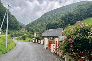 Classic Climbs of France, Day 1, Col du Soulor