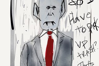 Nosfertu, 2026 (Illustration by the Author)