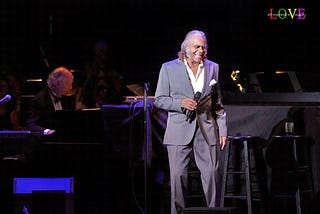 The Final Performance: Johnny Mathis LIVE! at BergenPAC