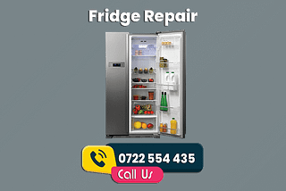 Best Fridge Repair in Athi River | Get Instant Help Now!