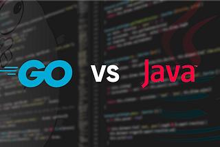 Golang vs Java