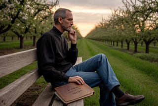 Stay Hungry, Stay Foolish