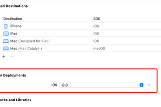 Fixing the ‘Missing file libarclite_iphoneos.a’ Error in Xcode 14.3