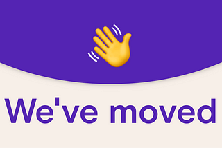 Say hello to our brand new blog