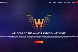 Welcome to Wings Protocol!