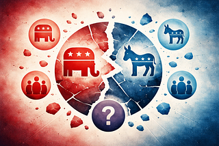 THE END OF TIGHT RIVALRY POLITICS