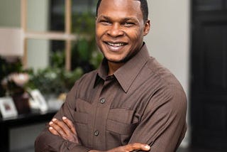 Bestselling Author NJ Ayuk Outlines His Plan To Help Africa