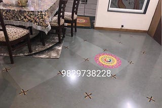 kota stone flooring