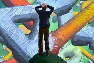 Decision making paralysis