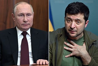 Putin Proves His Own Irrelevance