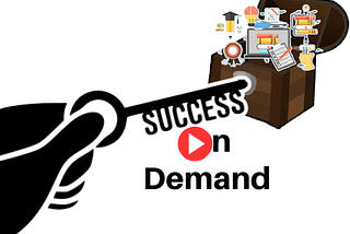 What are Success OnDemand NFTs?