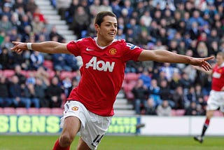 “No eres nadie, Chicharito”