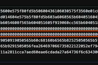 Immutable Variables in Pure Yul