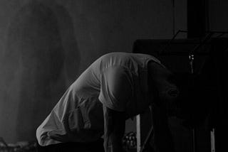 The Night People Watch Me Starving, Only God to My Rescue