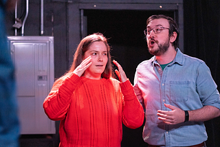 Your relationship might be a mess, but this SF show roasts it