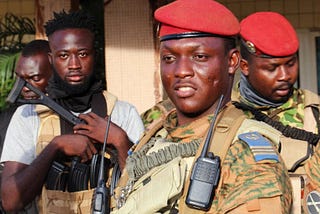 Burkina Faso Nationalizes UK Goldmines