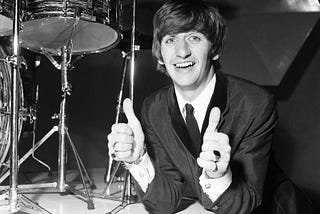 Ringo’s Beatle Discography As Their Lead Singer