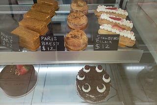 Fabulous French Pastries