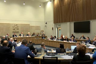 Thurrock Council in ‘grave danger’ as leader promises openness and honesty