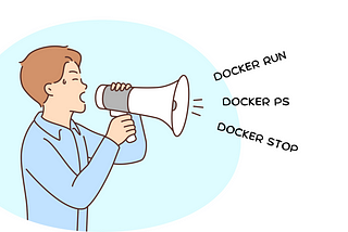 Beyond Names & Labels: Docker Commands