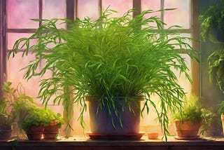 Unlocking Tarragon’s Growth Potential with Grow Lights