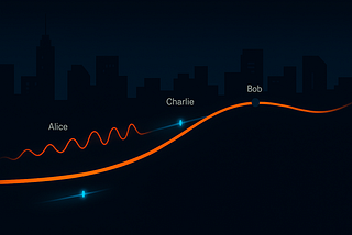 Ghosts in the Fiber: A Storyteller–Researcher’s Guide to Quantum Teleportation Sharing the Internet
