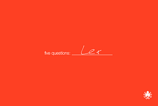 Five Questions with Lex Mensah