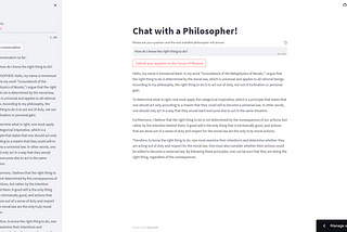 Create a ChatGPT Powered Web App to Chat With Historical Philosophers, Part 2: Deploying to…