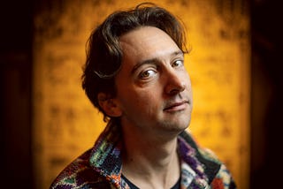Ruimtemaker: David Wieland