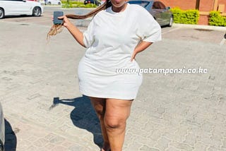 Nairobi Sugar Momma looking to connect with a man from anywhere in Kenya.