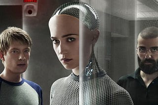 Ex Machina — Aşk Bilinçdışının Manipülasyonu Mu? (Film Analizi)