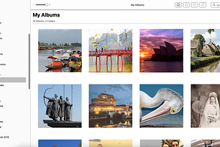 How to Export Albums from Mac Photos into Folders
