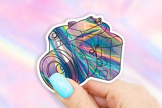 Can You Captivate Customers By Custom Printed Holographic Stickers?