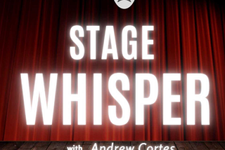 The Ghost Light of the Digital Age: How Stage Whisper is Resurrecting the Heart of New York Theatre