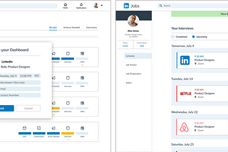 LinkedIn Jobs UX Case Study