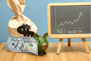 The Hidden Power of Net Worth: How One Number Reshaped My Finances