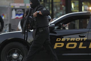 How the War on Crime has framed Detroit, Michigan as one of the most dangerous cities in America