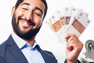 You Get the Rags-He Gets the Riches