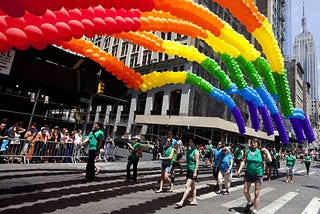 Happy Pride New York!