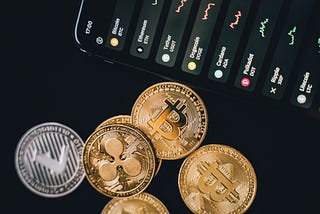 Exploring the Potential of AI in Revolutionizing the Cryptocurrency Market.